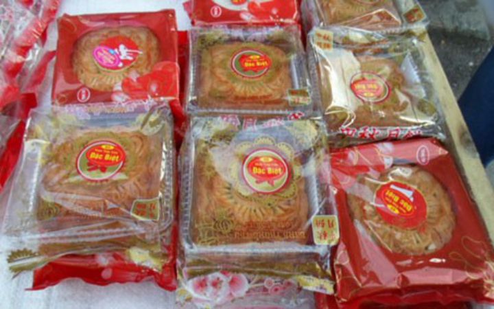 Mẫu Bao Bì Bánh Nướng, Bánh Dẻo Tại Hà Nội